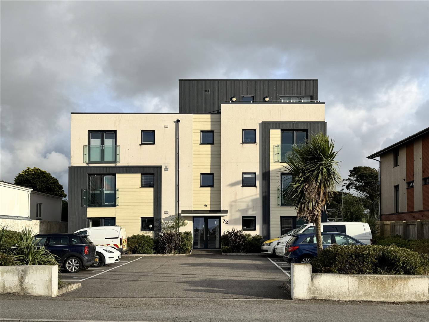 Felicia House, Henver Road, Newquay